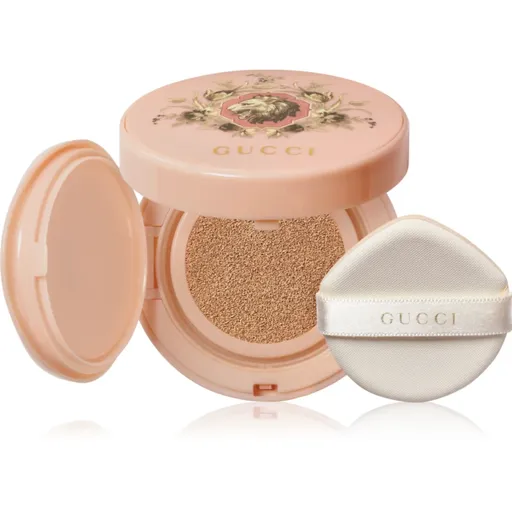 Gucci Gucci Beauty Cushion de Beauté kompaktní make-up SPF 20 odstín 3.5 14 g