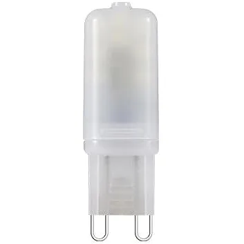 SMD LED Capsule matná 3W/G9/230V/6000K/230Lm/300° (G928353CWF)