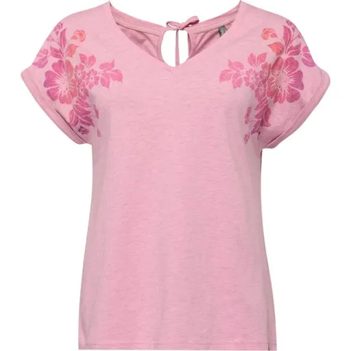 Willard MIRIELA Dámské triko, růžová, velikost XXL