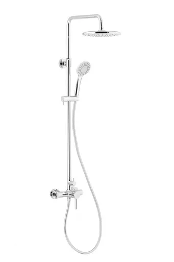 KFA Sprchová baterie MOZA se sprchovým sloupem chrom 5036-910-00