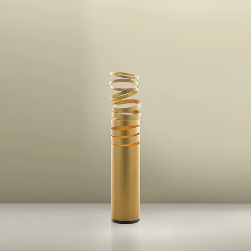 Artemide Decomposé Light stolní lampa - zlatá DOI4600C02