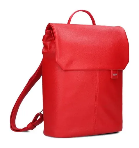 Elegantní dámský batoh do města Zwei Mademoiselle MR13 Cherry