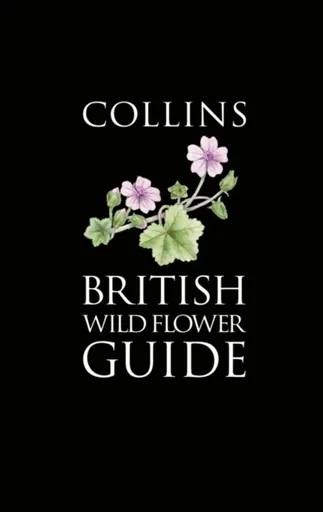 Collins British Wild Flower Guide - Audrey Hardcastle, Lizzie Harper, Felicity Cole, David Streeter, Christina Hart-Davies