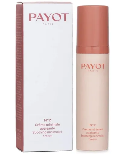 Payot Zklidňující pleťový balzám Créme N°2 (Soothing Minimalist Cream) 40 ml