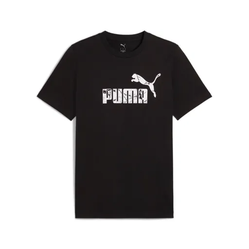 Puma Graphics No.1 Logo Tee S