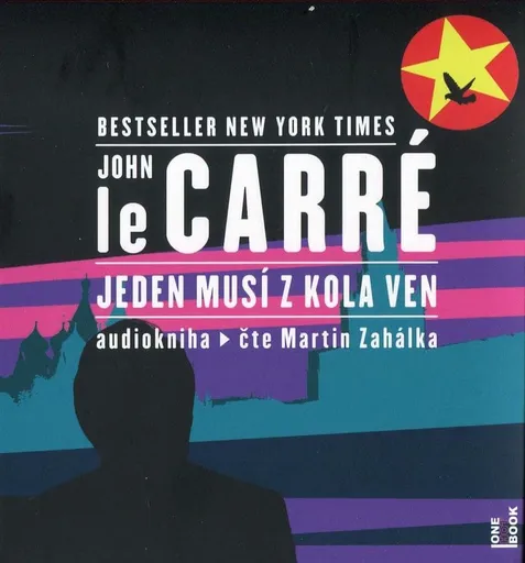 Jeden musí z kola ven (2 MP3-CD) - audiokniha