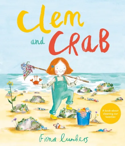 Clem and Crab - Fiona Lumbers
