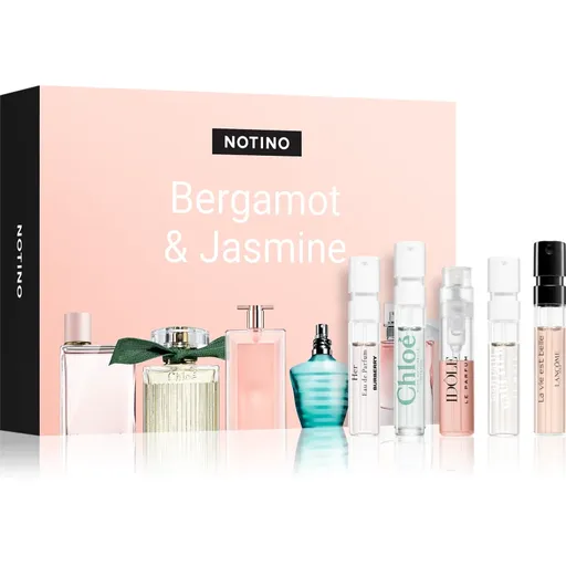 Beauty Discovery Box Notino Bergamot & Jasmine sada pro ženy