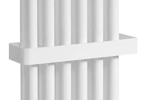 SAPHO FEDE držák ručníků 320, bílá mat IRPA60