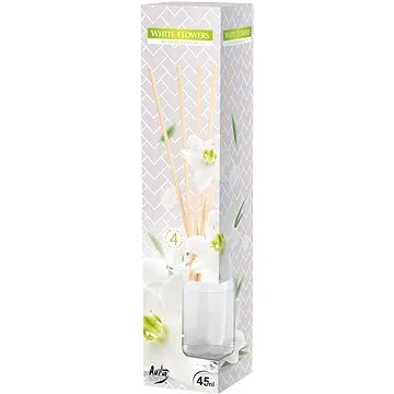 BISPOL Bílé květy 45 ml (5906927035376)