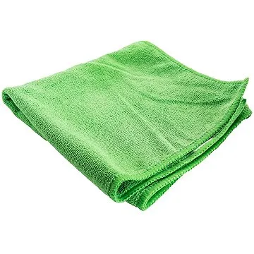 NanoConcept mikrofázová utěrka Alpin zelená/bílá (8594205180923)