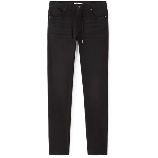 CELIO LOSUPER1 Pánské džíny, černá, velikost
