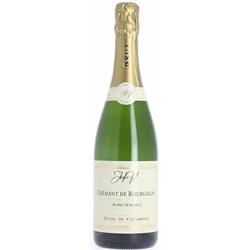 HENRI DE VILLAMONT Crémant de Bourgogne Blanc de Blancs Brut (3760004140191)