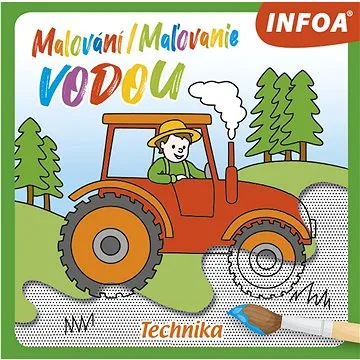 Malování/Maľovanie vodou Technika (8594184923856)