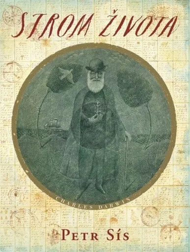 Strom života - Petr Sís