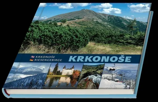 Krkonoše - Vladimír Kunc
