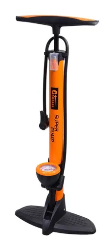 Compass Hustilka ruční SUPER PUMP - 530 x 38 mm, s manometrem