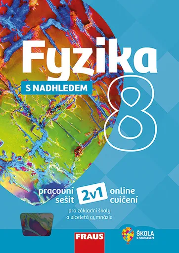 Fyzika 8 s nadhledem 2v1 - Miroslav Randa