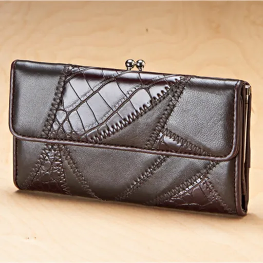 Peněženka Patchwork