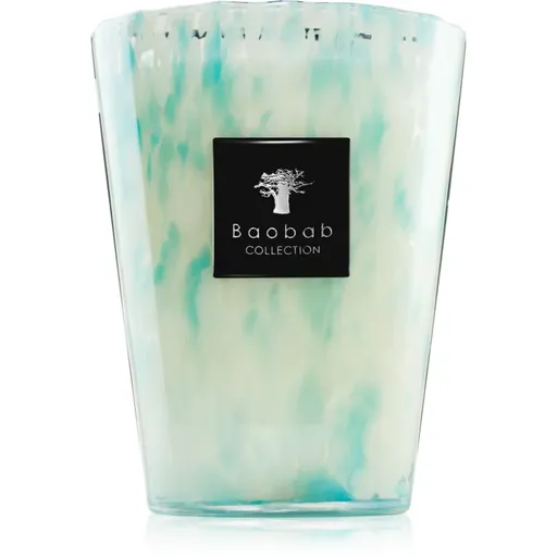 Baobab Collection Pearls Sapphire vonná svíčka 24 cm