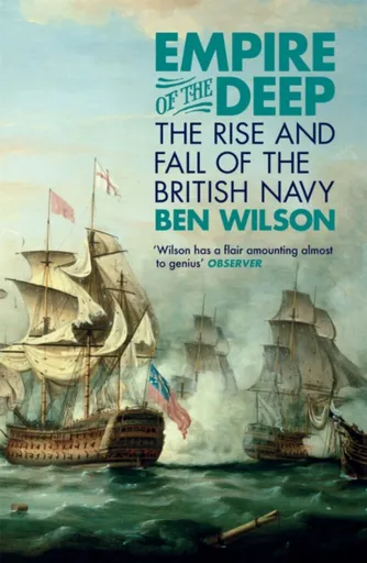 Empire of the Deep - Ben Wilson