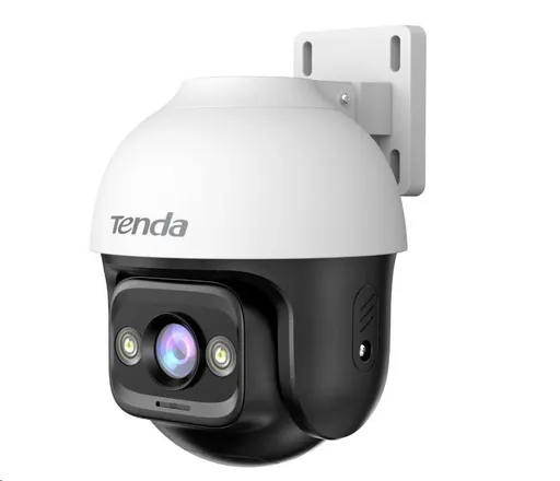 Tenda RH3-WCAv2 - bezdrátová venkovní otočná 3MP AI WiFi6 kamera, RJ45, noční IR+LED