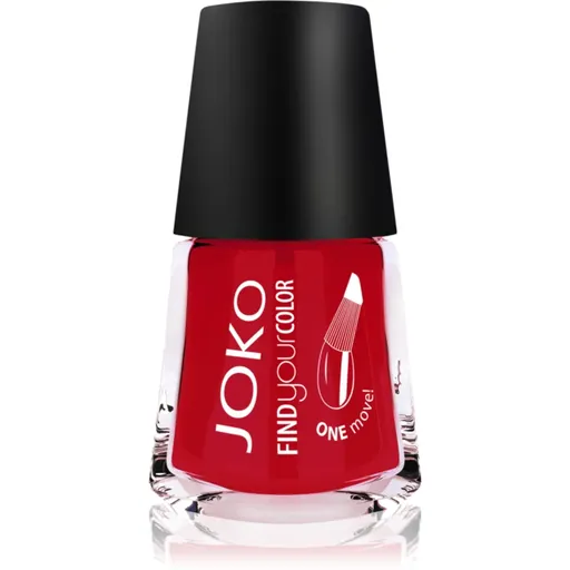 JOKO Find Your Color rychleschnoucí lak na nehty odstín 114 10 ml
