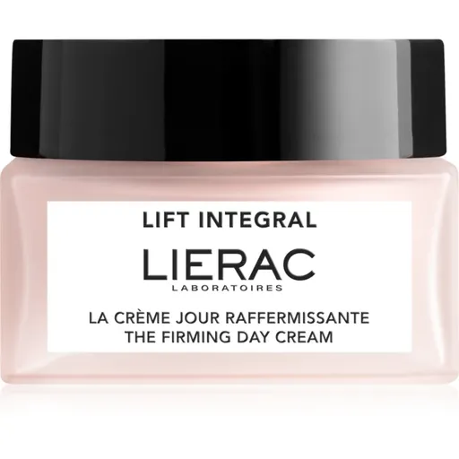 Lierac Lift Integral The Firming Day Cream liftingový denní krém pro definici kontur obličeje plnitelný 50 ml