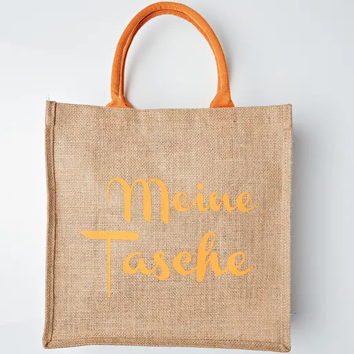 Jutová taška