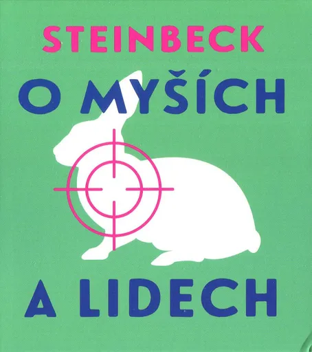O myších a lidech (MP3-CD) - audiokniha