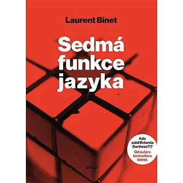 Sedmá funkce jazyka (9788025722077)