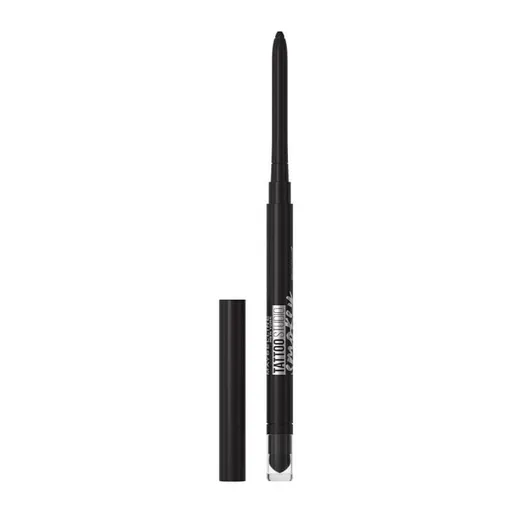 Maybelline Gelová tužka na oči (Tattoo Liner) 1,3 g 20 Pitch Black
