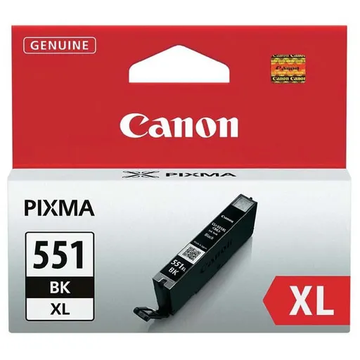 CANON CLI-551-XL BK - originální