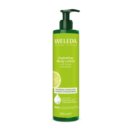 Weleda Citrusové hydratační tělové mléko (Hydrating Body Lotion) 250 ml