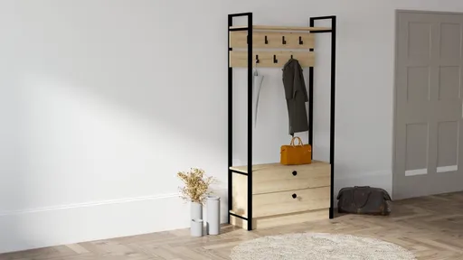 Předsíňová stěna Manolya