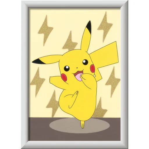 CreArt 20241 Pokémon Pikachu