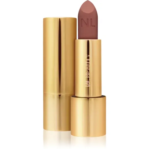 NL Beauty Gold Digger vysoce pigmentovaná krémová rtěnka odstín 04 Treasure 4.5 g