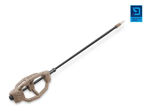 Delphin Olověné krmítko s trubičkou CyberTriple - 30g,Delphin Olověné krmítko s trubičkou CyberTriple - 30g