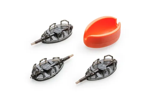 Mivardi Krmítko Method Feeder set QMR Grip L (30g + 40g + 50g + mould),Mivardi Krmítko Method Feeder set QMR Grip L (30g + 40g + 50g + mould)
