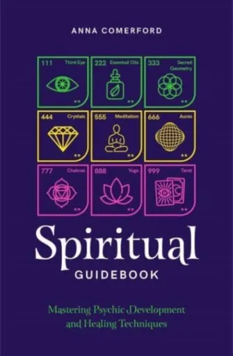 Spiritual Guidebook - Anna Comerford
