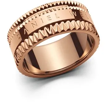 DANIEL WELLINGTON Collection Elevation prsten DW00400198 (7315030024791)