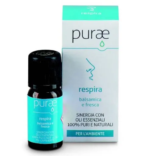 Purae Respira směs esenciálních olejů 10 ml