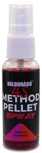 Haldorádó dip 4s pellet spray 30 ml - papaya mango