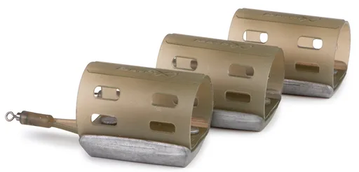 Matrix krmítko plastic open ended feeder s - 20 g