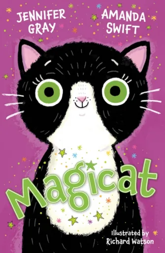 Magicat - Amanda Swift, Jennifer Gray