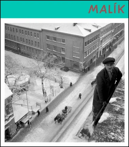 Malík Viliam (slovensky) - Aurel Hrabušický, Filip Vančo