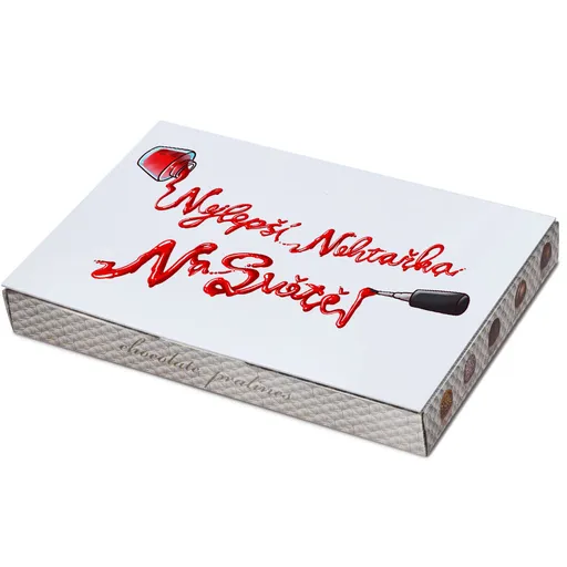 Bonboniera Nejlepší nehtařka