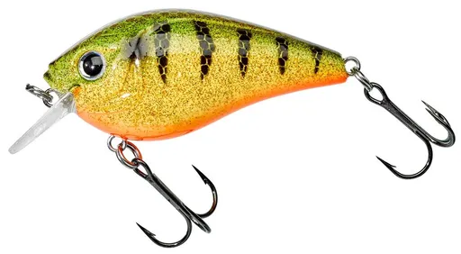 Gunki Wobler Kraken Strass Perch - 5,5cm,Gunki Wobler Kraken Strass Perch - 5,5cm