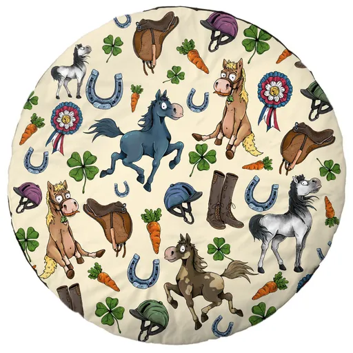 Hrací kobereček Horselover