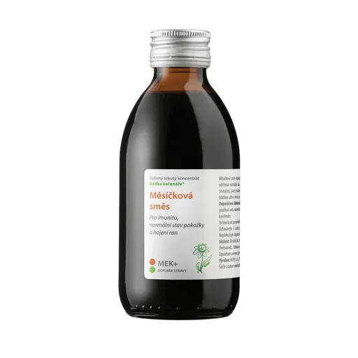 Dědek Kořenář Měsíčková směs MEK+ 200 ml
